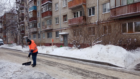 Нижегородским дворникам выдадут премию