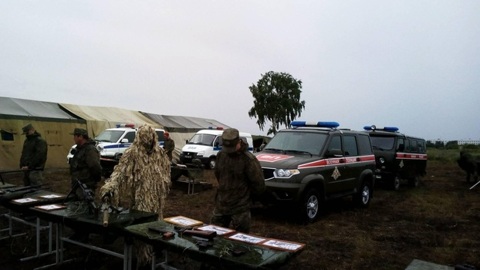 В Самарской области власти "скупают" у граждан оружие