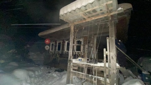 В Тверской области выясняют причины пожара, унесшего жизнь 73-летнего пенсионера