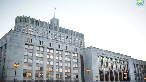 Глава Бурятии вылетел с рабочей поездкой в Москву