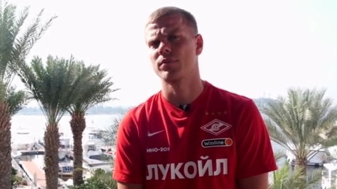 "Фиорентина" ждет приезда Кокорина