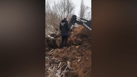 В Ростовской области нашли тела женщины и маленького ребенка, убитых пять лет назад