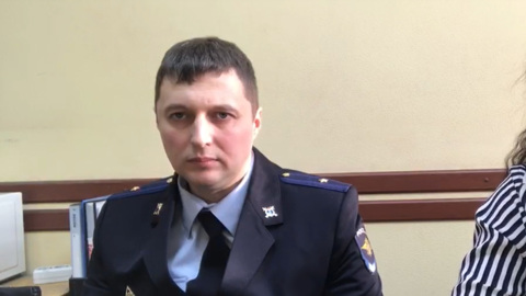 Распилившего щенка живодера отпустили домой под подписку о невыезде