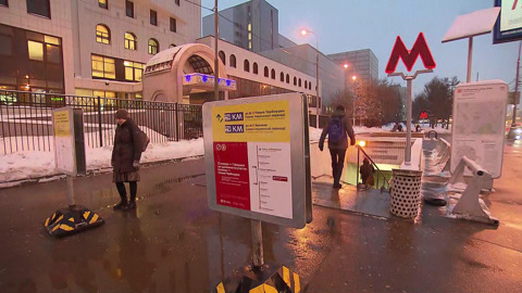 Участок на оранжевой ветке столичного метро откроют досрочно