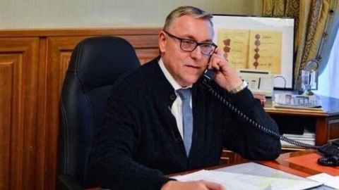 Россия не потерпит иностранного вмешательства, заявил посол в Вене