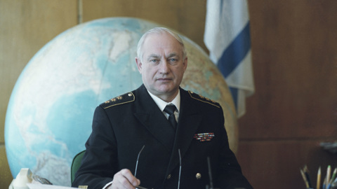 Умер Феликс Громов
