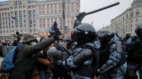 Следком проверяет случаи насилия в отношении правоохранителей