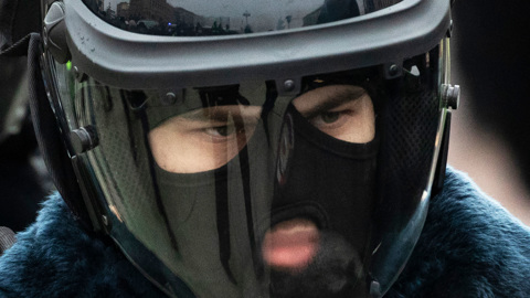 На Пушкинской и Трубной спокойно