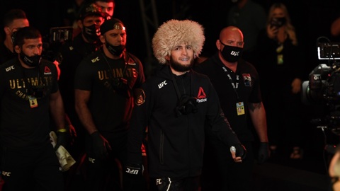Хабиб Нурмагомедов купил акции UFC