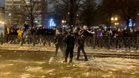 Организаторам незаконных митингов была нужна сакральная жертва