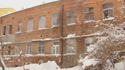 В Саратове погибает памятник культурного наследия