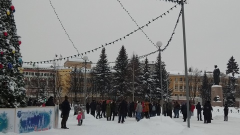 В Йошкар-Оле установили личности более 60% участников несогласованной акции