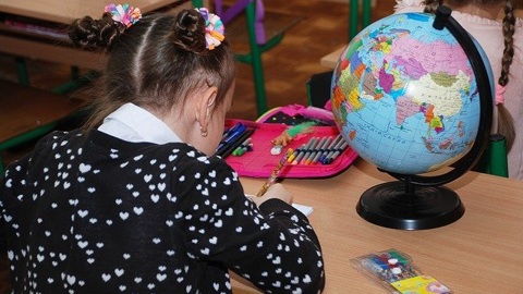 Ждем весной. В Казани зачислять детей в первый класс будут позже
