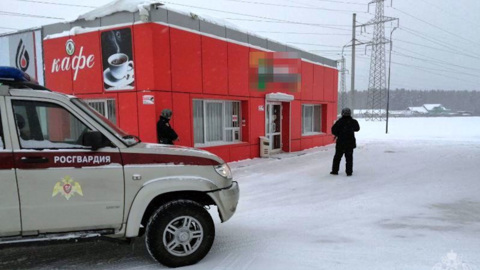 В Бурятии пьяный клиент грозился взорвать АЗС