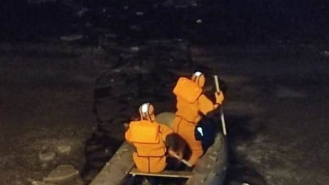 На Ставрополье найдено тело провалившегося под лед ребенка