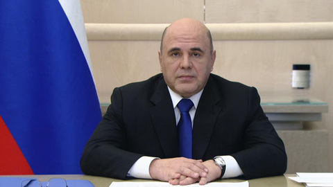 Мишустин прибыл в Петрозаводск