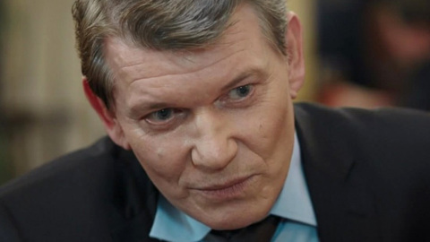Умер актер из "Ликвидации" Юрий Лахин