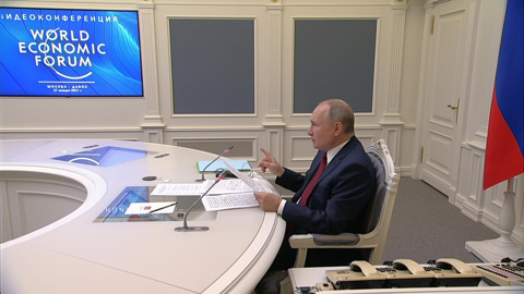 Путин: внутренние проблемы могут подтолкнуть ряд стран к поиску виновных за рубежом