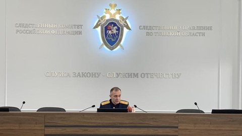 Тульский медик признался в убийстве собственного пациента