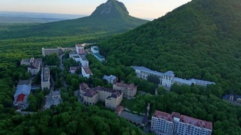 Экологи проверили чистоту воздуха в Железноводске