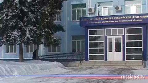 В Пензе после падения на ребенка наледи организована доследственная проверка