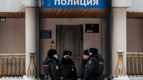 В Благовещенске задержан мужчина, напавший с ножом на продавца магазина