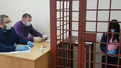 Мать из Оренбуржья сядет на 4 года за издевательство над своим младенцем