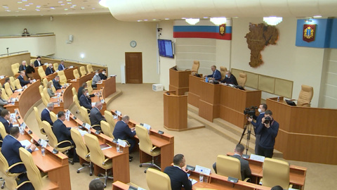 Ульяновские парламентарии внесли изменения в закон об оформлении земли