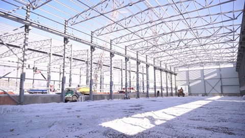 Новотроицкий завод цветных металлов построят в конце 2021 года