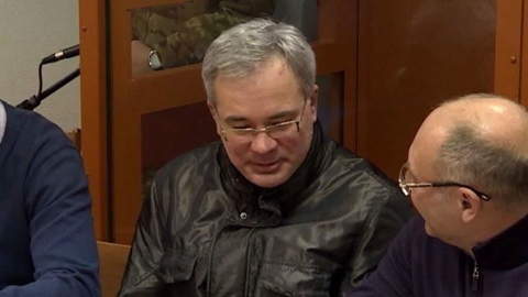 В Архангельске проходят слушания по коррупционному делу Сергея Родионова