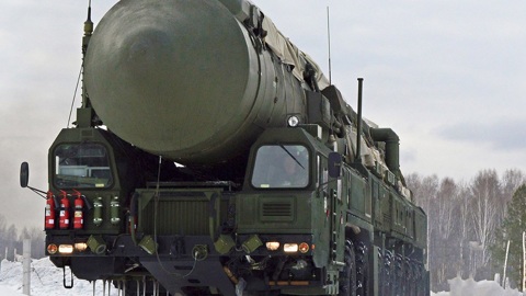 Оружие массового уничтожения: США считают Россию главным соперником