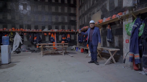 Нашумевший "дворец" оказался строящейся гостиницей