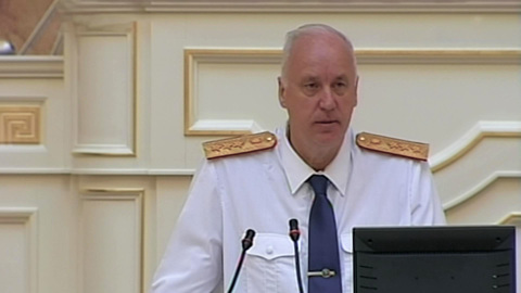 Глава Следкома РФ раскритиковал алтайских чиновников