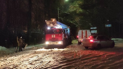На ярославской котельной взорвались баллоны с кислородом