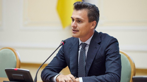 Шоумен Александр Скичко стал губернатором