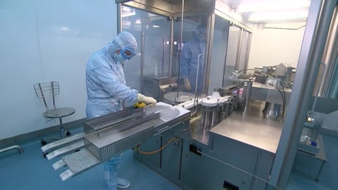 Путин и Фернандес объявят о производстве "Спутника V" в Аргентине