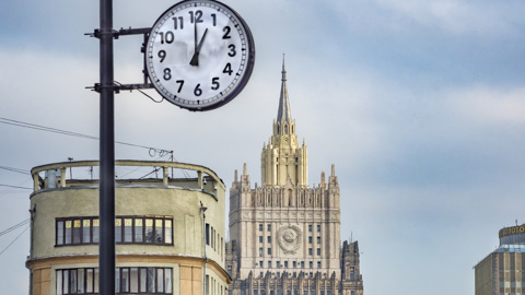 В МИД России рассказали, от чего зависят переговоры с Украиной