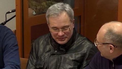 В Архангельске экс-глава налоговой приговорен к 8 годам тюрьмы и 28-миллионному штрафу