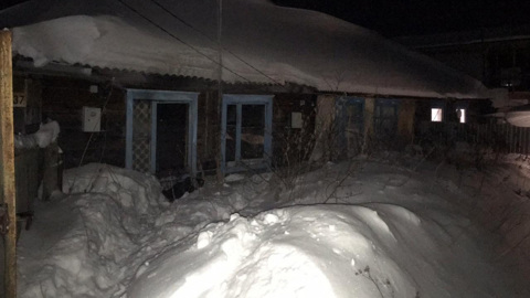 Подозреваемый в поджоге дома в Череповце задержан