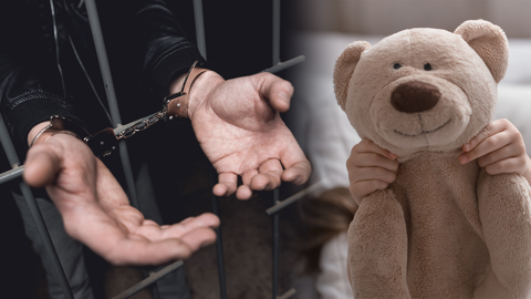 Череповчанин отправится в колонию на 5 лет за домогательство к 9-летней дочери