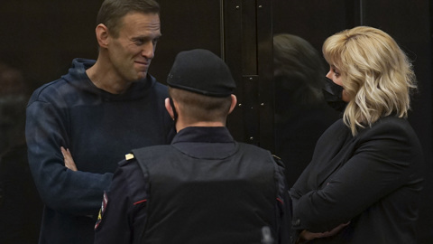 Заседание по делу Навального перенесли
