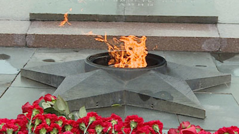 Волгоградская область отмечает день Сталинградской победы