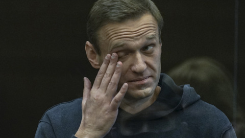 Навальный хочет стать "космическим пиратом с деревянной ногой"