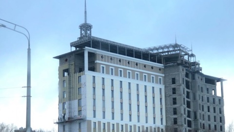 Дело о гибели рабочего на стройке в центре Чебоксар ушло в суд