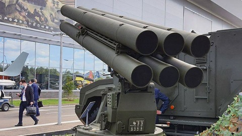 В Туле усовершенствуют ракетный комплекс "Гермес"