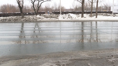 В Оренбурге из-за двойного ремонта дороги возбудили уголовное дело