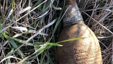 На Ставрополье найдены еще два снаряда времен Великой Отечественной войны