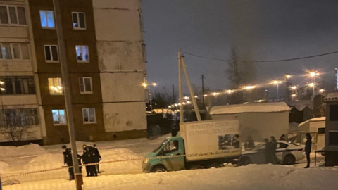 В Перми мужчина зверски убил сожительницу и ее отца