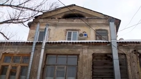 В Саратове нашли самый старый частный каменный дом