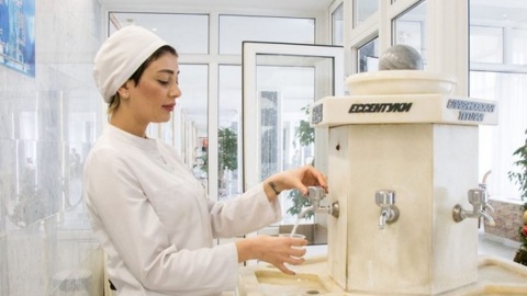 Санатории Кавминвод выступили против поднятия цен на минеральную воду